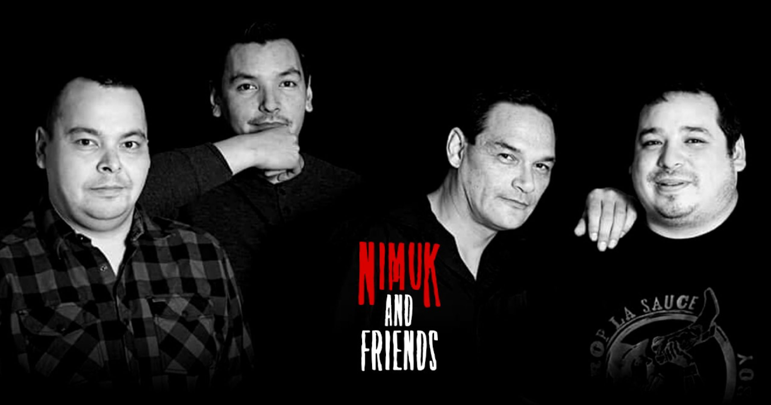 Nimuk and Friends (Scène MIXBUS)